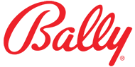 Bally casino software logo