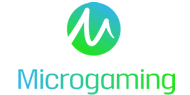 Microgaming casino software logo