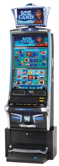 Novomatic Land based Slot machine