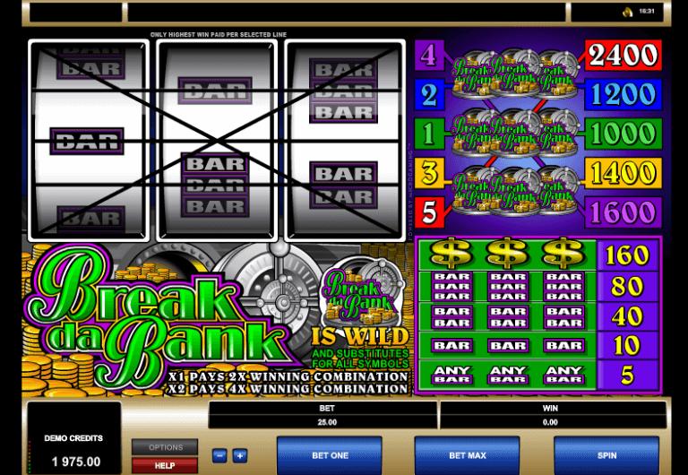 Slot Machines With Best Payout