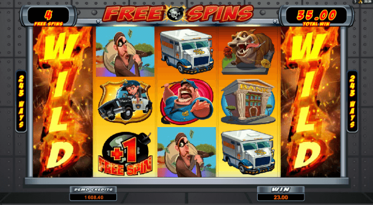 Slots gratis Iron Assassins