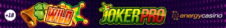 Energy Casino Joker Pro