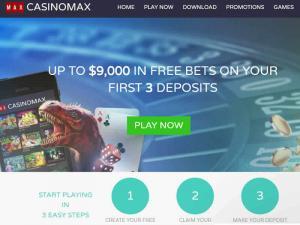 Casino Max Download