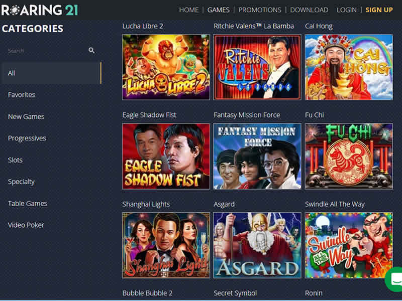 New Online Casinos November 2018