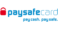 Paysafecard Casino Logo