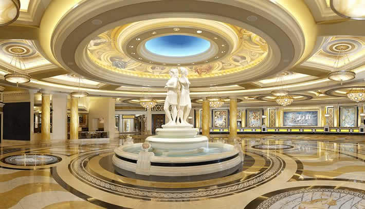 Caesars Palace – Las Vegas, Nevada, USA