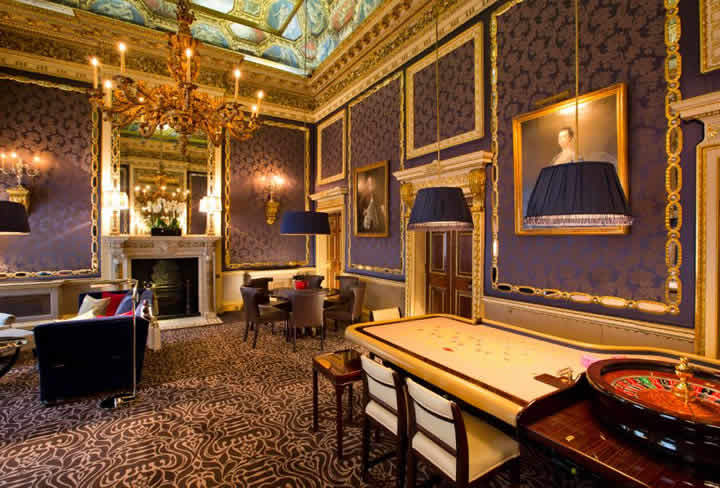 The Clermont Club – London, United Kingdom