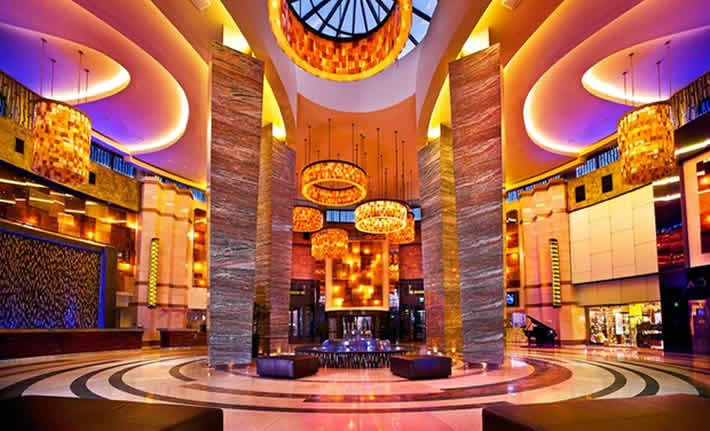 Foxwoods Resort Casino - Connecticut, USA