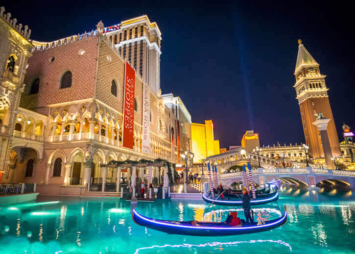 The Venetian Macau - China