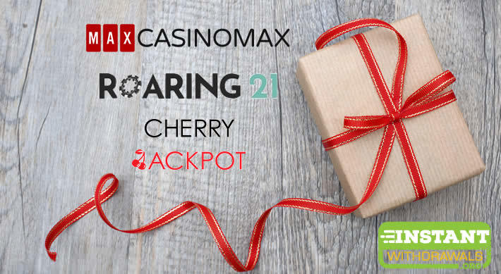 Casinomax No Deposit Codes 2018