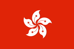 Hong Kong Flag