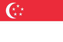 Singapore Flag