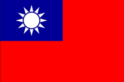 Taiwan Flag