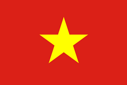 Vietnam Flag