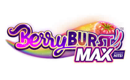 High Volatility Slots - Berry Burst Max Slot