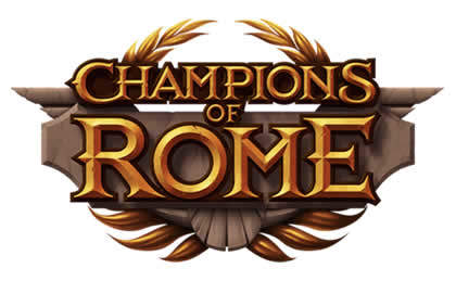High Volatility Slots - Champions of Rome Slot