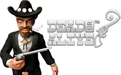 High Volatility Slots - Dead or Alive Slot