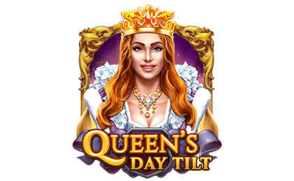 High Volatility Slots - Queen's Day Tilt Slot