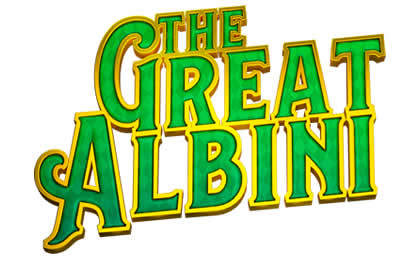 High Volatility Slots - The Great Albini Slot