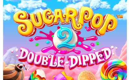 Sugar Pop 2 Double Dipped: Low volatility slot
