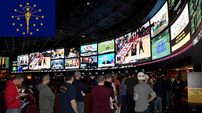 Indiana Sports Betting Bill Passes State House, Steps Closer To Becoming Law