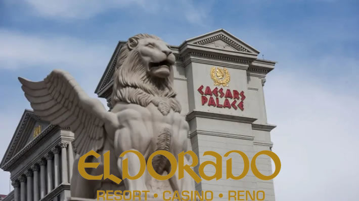 Eldorado buys Caesar Palace Casino