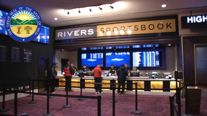 Ohio SportsBooks almost here - bill passed!