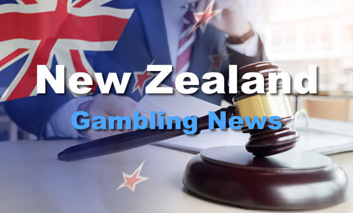 New Zealand Online Gambling News