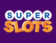 Superslots casino logo