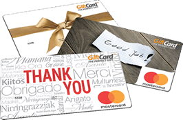 Giftcards