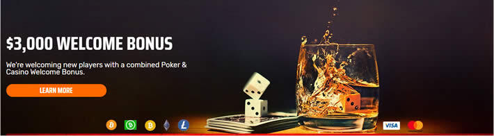 ignition casino welcome bonus