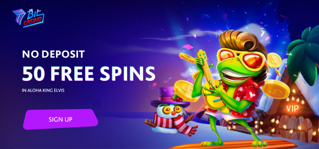 Bitstarz 50 Free spins no deposit bonus exclusive