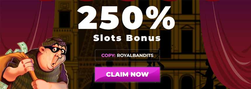 El Royale casino 35 Free spins