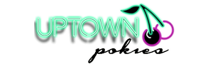 Uptown Pokies logo