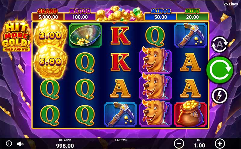 Top 10 pokies: Hit more gold from 3 Oaks / Boongo